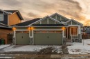 52 Lakes Estates Circle, Strathmore, AB  - Outdoor With Facade 