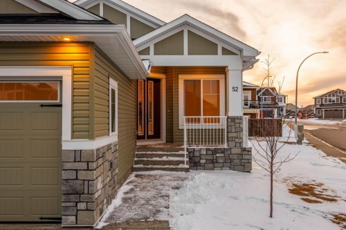 52 Lakes Estates Circle, Strathmore, AB - Outdoor