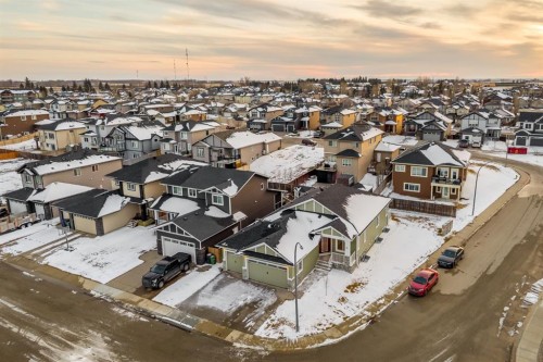 52 Lakes Estates Circle, Strathmore, AB - Outdoor With View