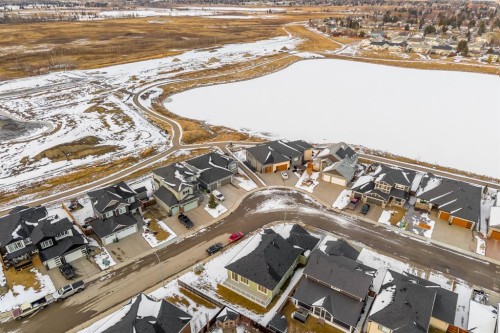 52 Lakes Estates Circle, Strathmore, AB -  With View