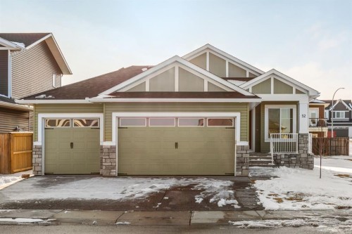 52 Lakes Estates Circle, Strathmore, AB - Outdoor