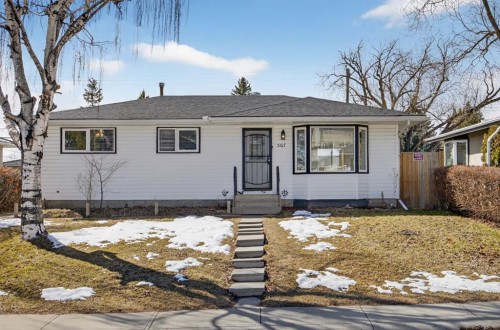 507 Mcintosh Road NE Calgary, AB T2E 5Z2