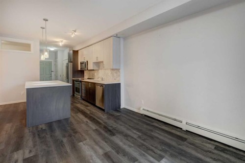 1105-298 Sage Meadows Park Nw, Calgary, AB - Indoor Photo Showing Other Room