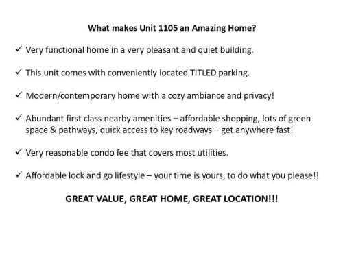 1105-298 Sage Meadows Park Nw, Calgary, AB - Other