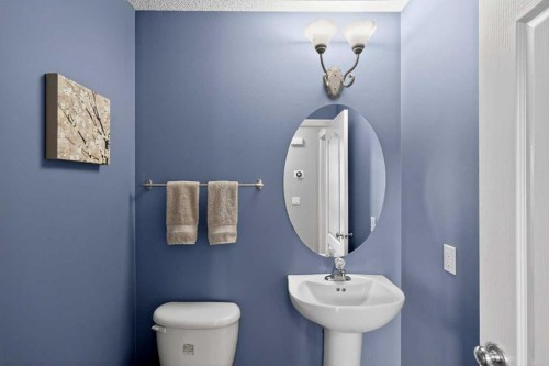 169 West Creek Boulevard, Chestermere, AB - Indoor Photo Showing Bathroom