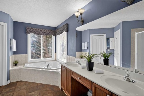 169 West Creek Boulevard, Chestermere, AB - Indoor Photo Showing Bathroom