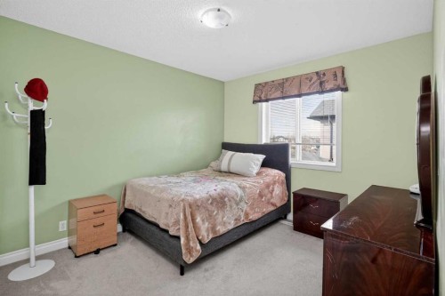 169 West Creek Boulevard, Chestermere, AB - Indoor Photo Showing Bedroom