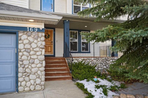 169 West Creek Boulevard, Chestermere, AB - Outdoor