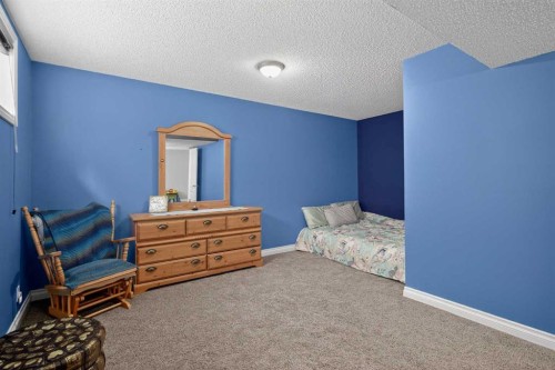 169 West Creek Boulevard, Chestermere, AB - Indoor Photo Showing Bedroom