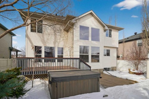 169 West Creek Boulevard, Chestermere, AB - Outdoor