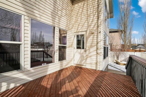 169 West Creek Boulevard, Chestermere, AB - Outdoor