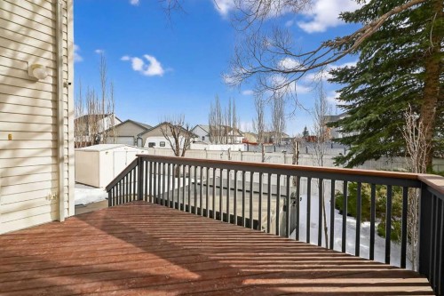 169 West Creek Boulevard, Chestermere, AB - Outdoor