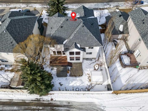 169 West Creek Boulevard, Chestermere, AB - Outdoor With Body Of Water