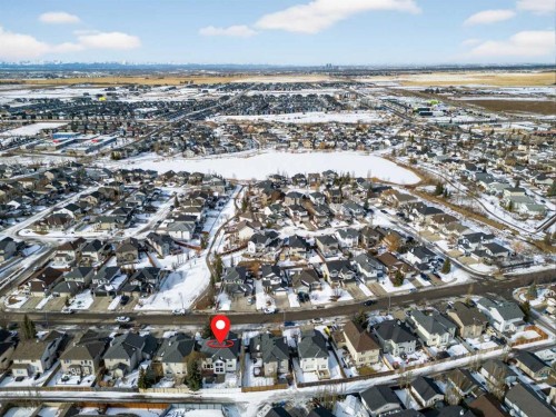 169 West Creek Boulevard, Chestermere, AB - Outdoor With View
