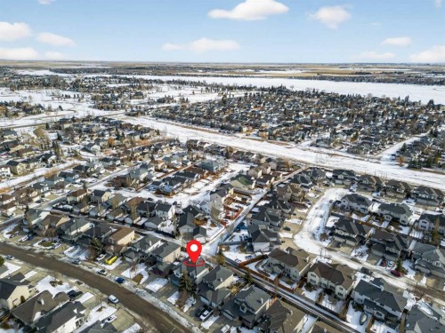 169 West Creek Boulevard, Chestermere, AB - Outdoor With View