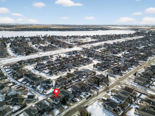 169 West Creek Boulevard, Chestermere, AB - Outdoor With View