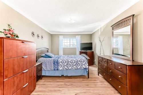 69 Applemont Place Se, Calgary, AB - Indoor Photo Showing Bedroom