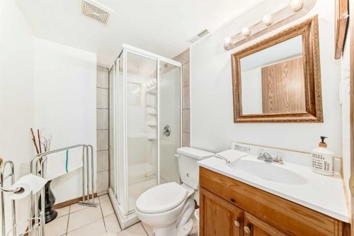 69 Applemont Place Se, Calgary, AB - Indoor Photo Showing Bathroom