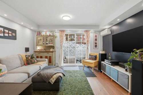 1117-99 Copperstone Park Se, Calgary, AB - Indoor