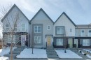1119 Livingston Way Ne, Calgary, AB  - Outdoor With Facade 