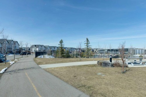 1119 Livingston Way Ne, Calgary, AB - Outdoor With View