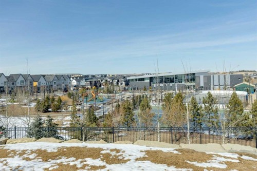 1119 Livingston Way Ne, Calgary, AB - Outdoor