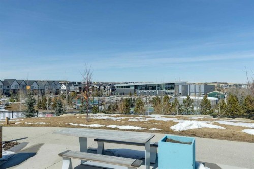 1119 Livingston Way Ne, Calgary, AB - Outdoor With View