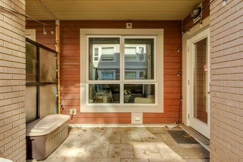 131-721 4 Street Ne, Calgary, AB - Outdoor With Deck Patio Veranda With Exterior