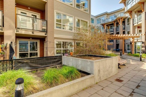 131-721 4 Street Ne, Calgary, AB - Outdoor