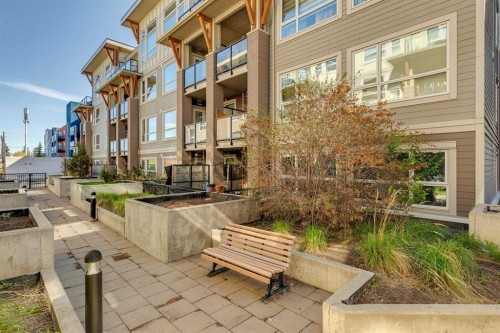 131-721 4 Street Ne, Calgary, AB - Outdoor