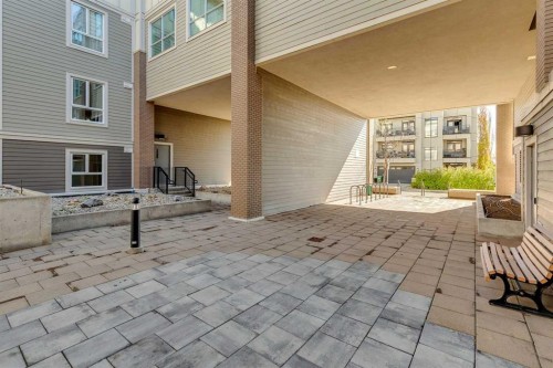 131-721 4 Street Ne, Calgary, AB - Outdoor With Deck Patio Veranda With Exterior