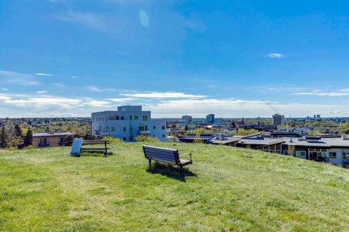 131-721 4 Street Ne, Calgary, AB - Outdoor With View