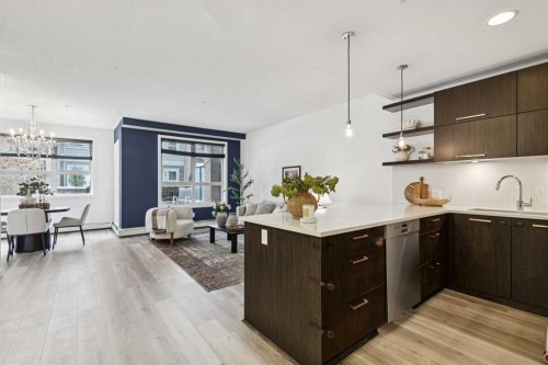 131-721 4 Street Ne, Calgary, AB - Indoor Photo Showing Other Room