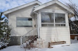 915 1 Street NW Calgary, AB T2M 2R9