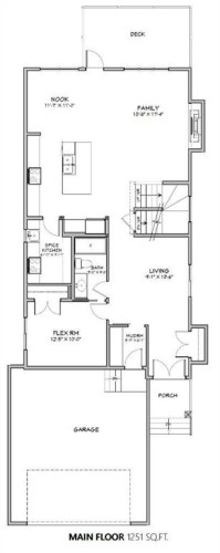 237 Corner Glen Way Ne, Calgary, AB - Other