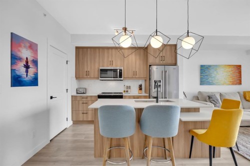 3404-200 Seton Circle Se, Calgary, AB - Indoor