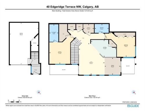 40 Edgeridge Terrace Nw, Calgary, AB - Other