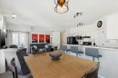 40 Edgeridge Terrace Nw, Calgary, AB  - Indoor Photo Showing Dining Room 