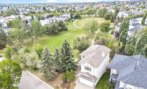 265 Somerside Park Sw, Calgary, AB - Outdoor With View