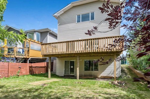 265 Somerside Park Sw, Calgary, AB - Outdoor With Deck Patio Veranda