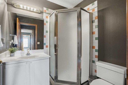 131 Edgebrook Circle Nw, Calgary, AB - Indoor Photo Showing Bathroom