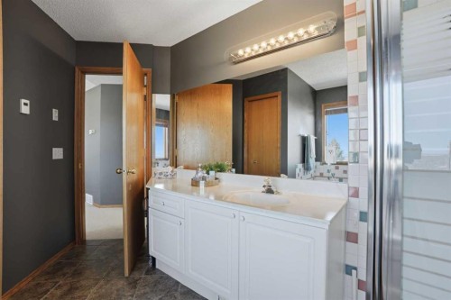 131 Edgebrook Circle Nw, Calgary, AB - Indoor Photo Showing Bathroom