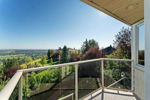 131 Edgebrook Circle Nw, Calgary, AB - Outdoor With Balcony With View With Exterior