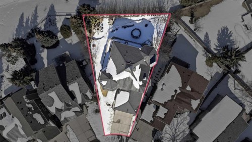 131 Edgebrook Circle Nw, Calgary, AB - Outdoor With View