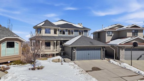 131 Edgebrook Circle Nw, Calgary, AB - Outdoor With Facade