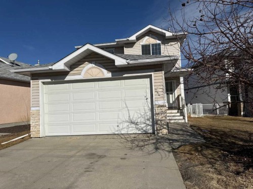 244 Los Alamos Place Ne, Calgary, AB - Outdoor