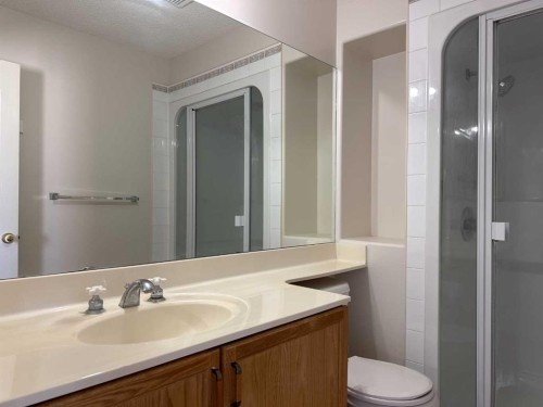 244 Los Alamos Place Ne, Calgary, AB - Indoor Photo Showing Bathroom