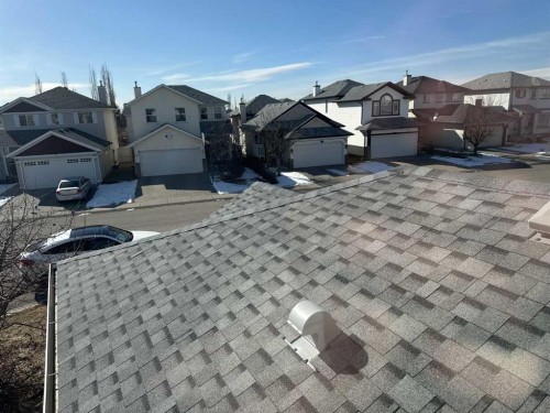 244 Los Alamos Place Ne, Calgary, AB - Outdoor With Facade