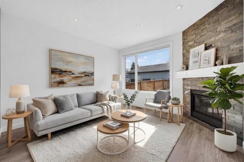 935 Regal Crescent Ne, Calgary, AB - Indoor With Storage