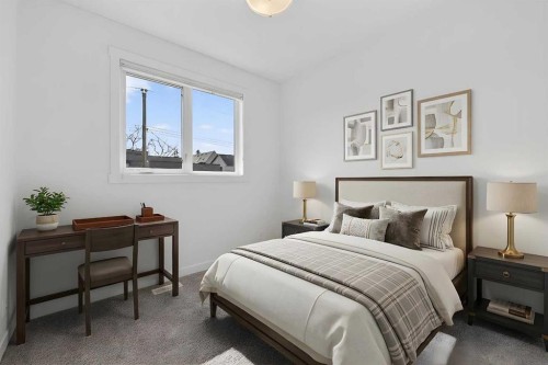 935 Regal Crescent Ne, Calgary, AB - Indoor Photo Showing Laundry Room